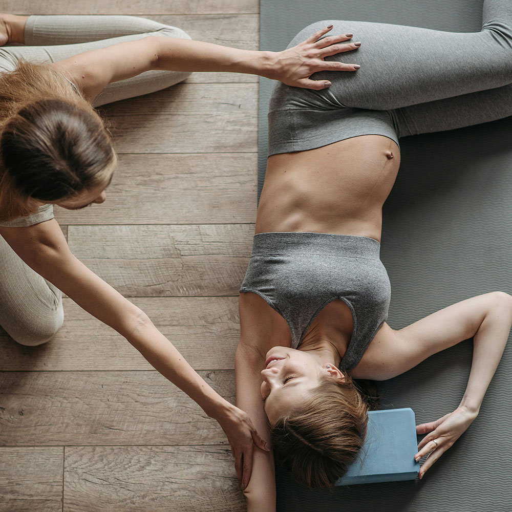 traning-gravid-webb Träning före och efter graviditet